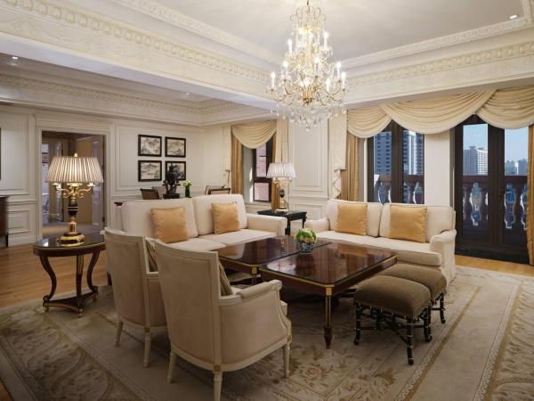 The Ritz-Carlton, Tianjin : photo 2 de la chambre suite victoria 
