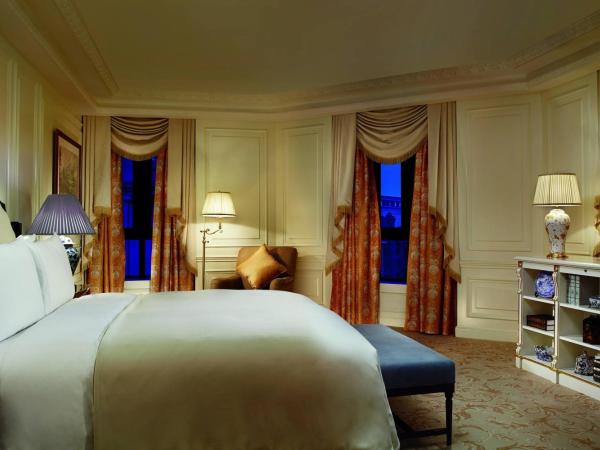 The Ritz-Carlton, Tianjin : photo 3 de la chambre suite victoria 