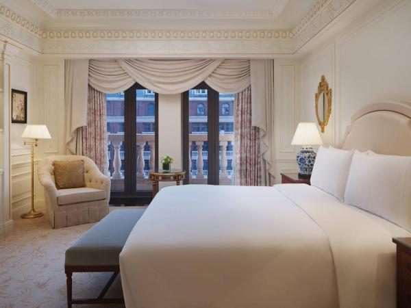 The Ritz-Carlton, Tianjin : photo 5 de la chambre suite exécutive club
