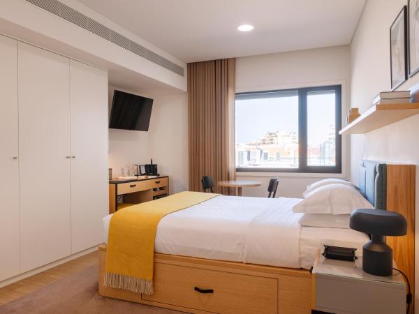 BFRESH Hotel - Padel, Pool & Fitness - Adults Only : photo 6 de la chambre chambre double supérieure