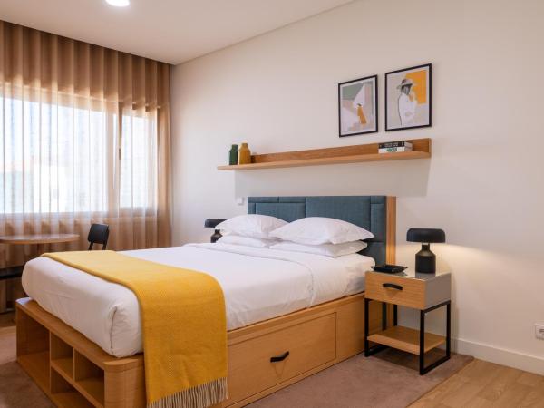 BFRESH Hotel - Padel, Pool & Fitness - Adults Only : photo 2 de la chambre chambre double supérieure