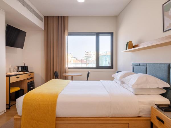 BFRESH Hotel - Padel, Pool & Fitness - Adults Only : photo 5 de la chambre chambre double supérieure