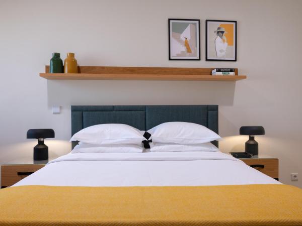 BFRESH Hotel - Padel, Pool & Fitness - Adults Only : photo 1 de la chambre chambre double supérieure