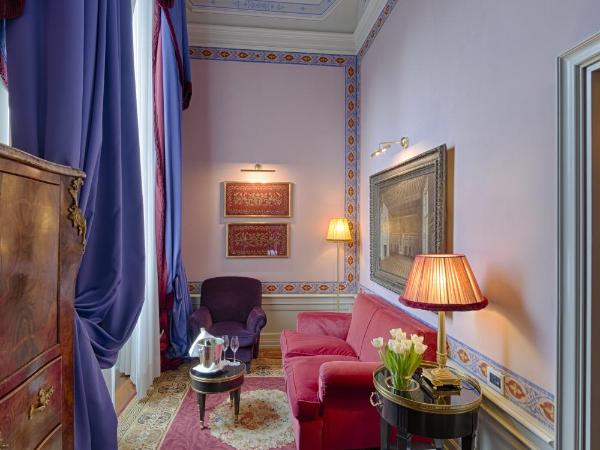 Villa Cora : photo 6 de la chambre suite