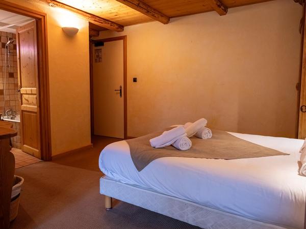 Chalet Philibert : photo 4 de la chambre chambre familiale