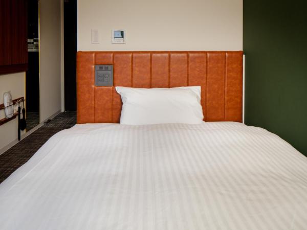 Via Inn Prime Hiroshima Shinkansenguchi : photo 2 de la chambre single room a (1 adult)- non-smoking