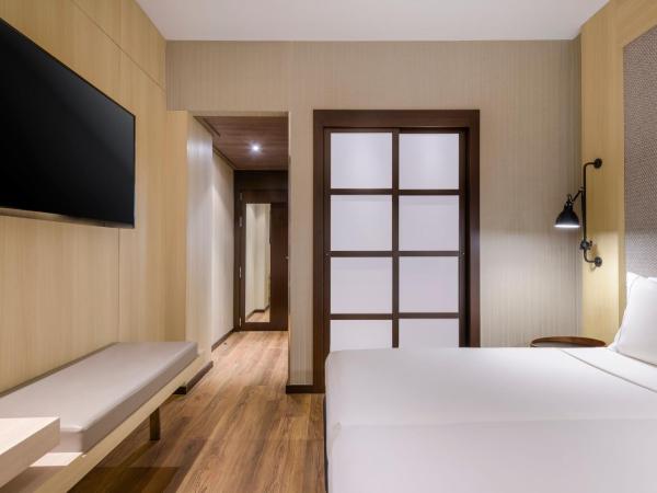AC Hotel Valencia by Marriott : photo 1 de la chambre chambre standard avec 2 lits jumeaux/simples