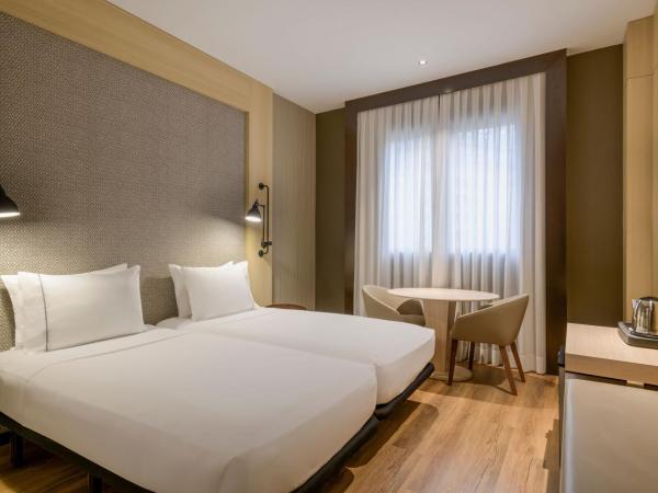 AC Hotel Valencia by Marriott : photo 2 de la chambre chambre standard avec 2 lits jumeaux/simples
