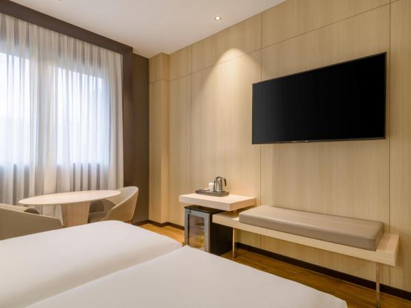 AC Hotel Valencia by Marriott : photo 3 de la chambre chambre standard avec 2 lits jumeaux/simples