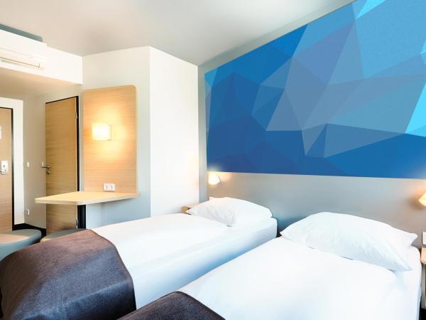 B&B HOTEL Frankfurt-Niederrad : photo 4 de la chambre chambre lits jumeaux