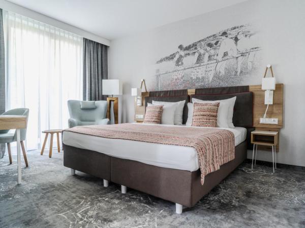 Hotel Aquarion Family & Friends - Destigo Hotels : photo 3 de la chambre chambre double deluxe