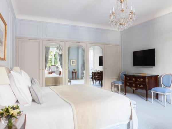 Le Bristol Paris - an Oetker Collection Hotel : photo 4 de la chambre suite magnolia