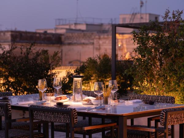 Patria Palace Lecce : photo 9 de la chambre suite avec terrasse 