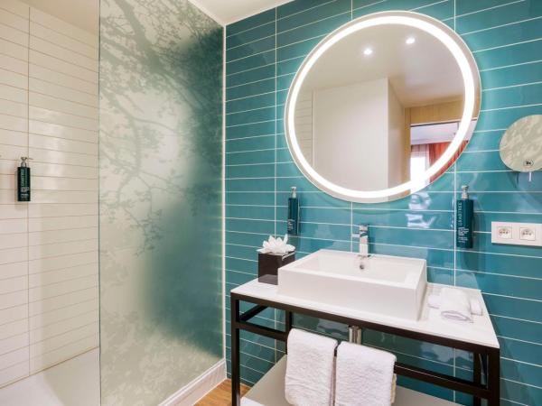 Hilton Garden Inn Brussels City Centre : photo 6 de la chambre chambre lit king-size deluxe