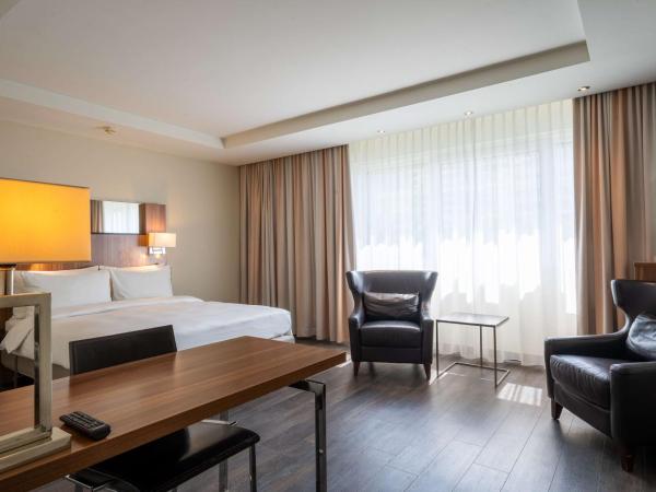 Radisson Blu Conference Hotel, Düsseldorf : photo 5 de la chambre chambre premium