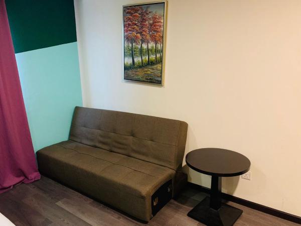 I Garden Hotel : photo 3 de la chambre chambre triple deluxe