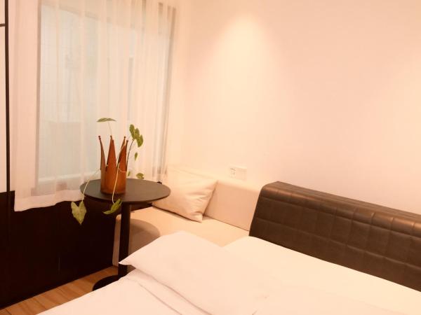 City Park Hotel : photo 2 de la chambre comfortable double room - no window