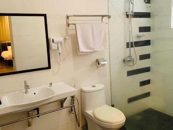 I Garden Hotel : photo 4 de la chambre chambre familiale deluxe