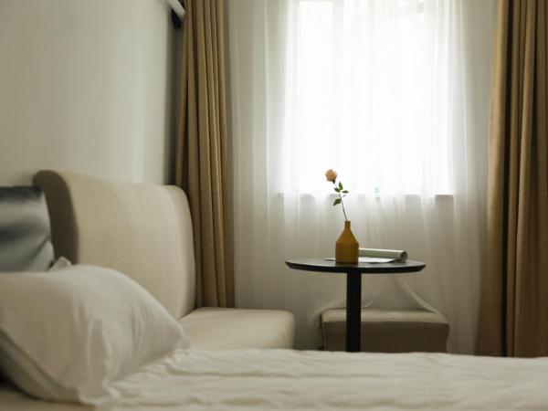 City Park Hotel : photo 7 de la chambre chambre lits jumeaux select