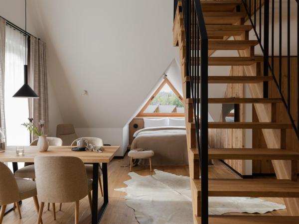 Stary Niedźwiedź : photo 7 de la chambre chambre quadruple supérieure 