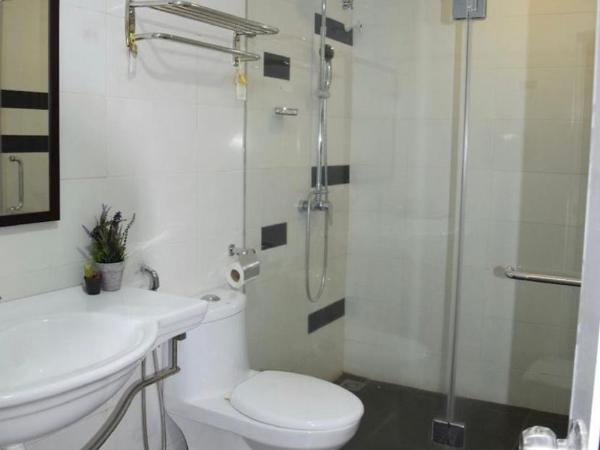 I Garden Hotel : photo 4 de la chambre chambre triple deluxe