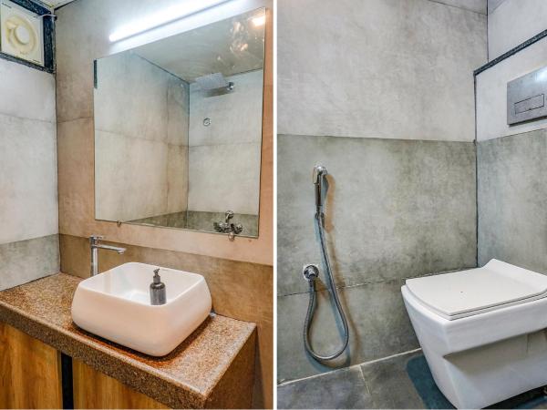 FabHotel Tan Square : photo 6 de la chambre chambre deluxe