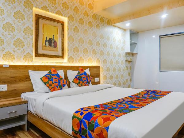 FabHotel Tan Square : photo 1 de la chambre chambre deluxe