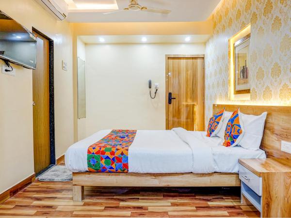 FabHotel Tan Square : photo 4 de la chambre chambre deluxe