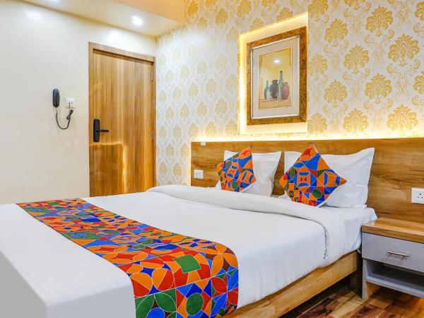 FabHotel Tan Square : photo 5 de la chambre chambre deluxe