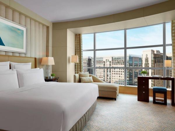 The Ritz-Carlton Beijing, Financial Street : photo 9 de la chambre suite exécutive 1 chambre avec lit king-size - Étage club