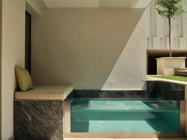 Grand Hyatt Athens : photo 4 de la chambre suite junior avec piscine