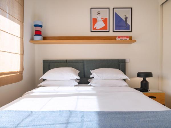 BFRESH Hotel - Padel, Pool & Fitness - Adults Only : photo 4 de la chambre chambre double Économique