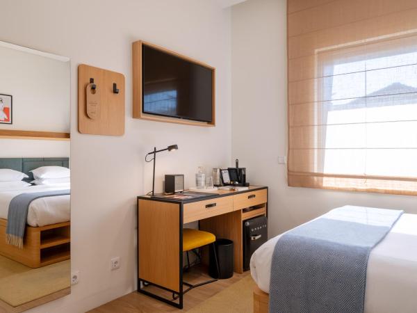 BFRESH Hotel - Padel, Pool & Fitness - Adults Only : photo 3 de la chambre chambre double Économique