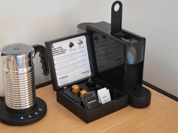 BFRESH Hotel - Padel, Pool & Fitness - Adults Only : photo 9 de la chambre chambre double Économique