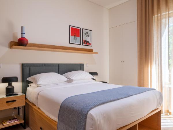 BFRESH Hotel - Padel, Pool & Fitness - Adults Only : photo 3 de la chambre chambre double premium avec vue sur le jardin