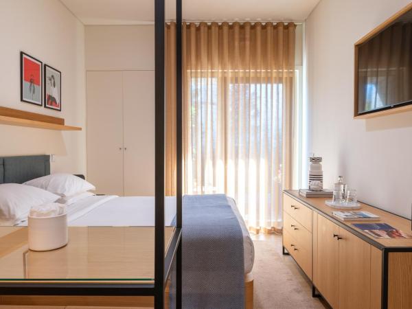 BFRESH Hotel - Padel, Pool & Fitness - Adults Only : photo 6 de la chambre chambre double premium avec vue sur le jardin