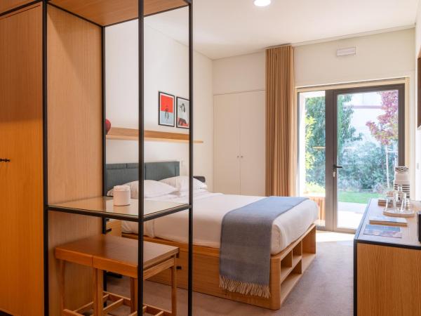 BFRESH Hotel - Padel, Pool & Fitness - Adults Only : photo 4 de la chambre chambre double premium avec vue sur le jardin