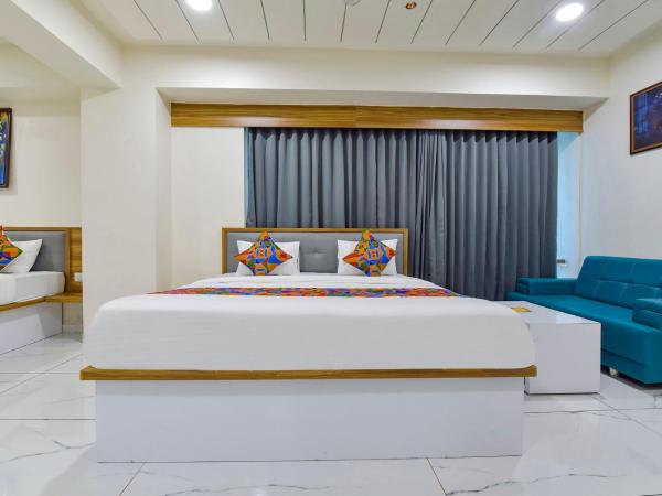 FabHotel Bliss : photo 1 de la chambre chambre double supérieure