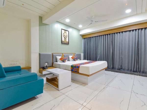 FabHotel Bliss : photo 3 de la chambre chambre double supérieure