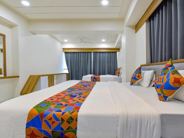 FabHotel Bliss : photo 3 de la chambre chambre deluxe