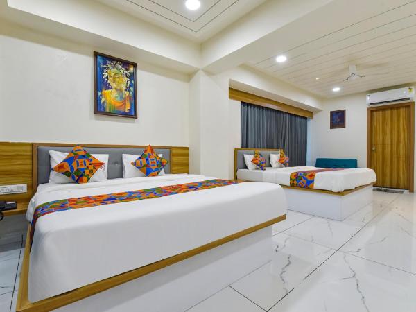 FabHotel Bliss : photo 2 de la chambre chambre double supérieure