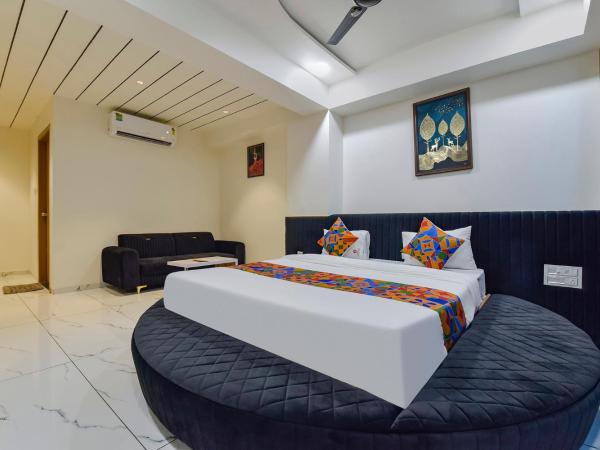 FabHotel Bliss : photo 2 de la chambre suite