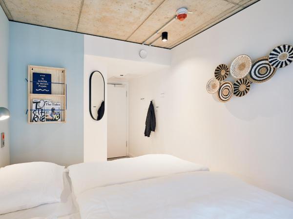 Villa Viva - ein Haus das Brunnen baut : photo 5 de la chambre petite chambre double