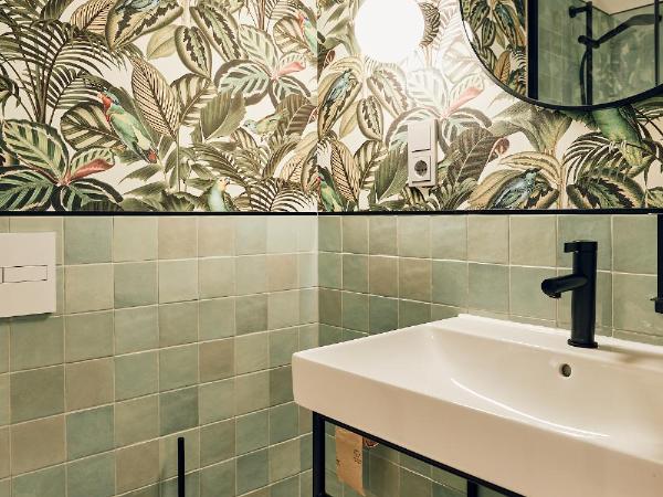 Villa Viva - ein Haus das Brunnen baut : photo 7 de la chambre petite chambre double