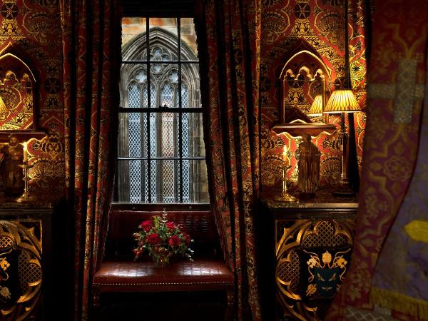 The Witchery by the Castle : photo 5 de la chambre suite de luxe - sacristie