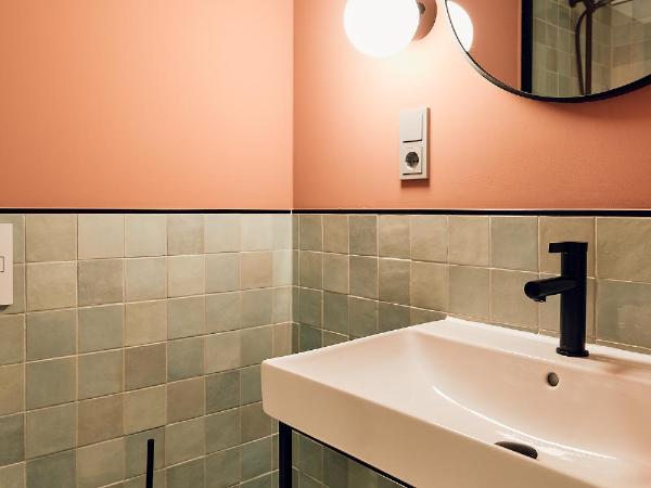 Villa Viva - ein Haus das Brunnen baut : photo 8 de la chambre chambre double standard