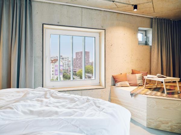 Villa Viva - ein Haus das Brunnen baut : photo 2 de la chambre chambre double deluxe