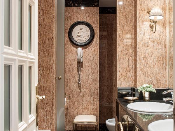 Hotel Fenix Gran Meliá - The Leading Hotels of the World : photo 5 de la chambre chambre double classique