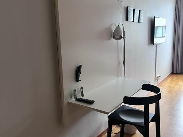 City Central Hotel Örebro by First Hotels : photo 1 de la chambre chambre double