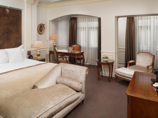 Hotel Fenix Gran Meliá - The Leading Hotels of the World : photo 2 de la chambre hébergement de luxe - red level